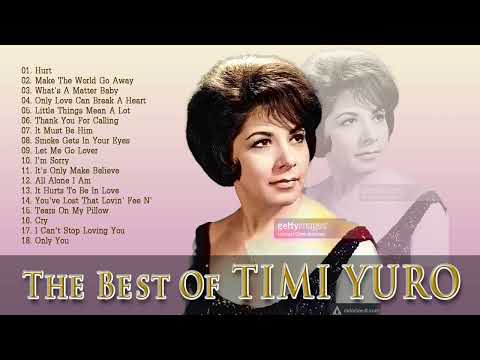The Best Of TIMI YURO Songs Collection - TIMI YURO Greatest Hits - TIMI YURO Full Album