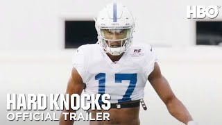 Hard Knocks In Season: The Indianapolis Colts | Official Trailer | HBO