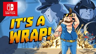 Watch and explore about Het is een wrap! CD-sleutel voor de Nintendo Switch van de EU