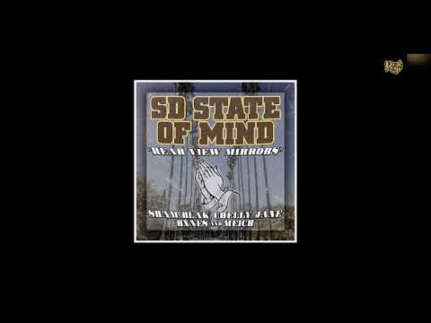 Sham Blak x Chelly Jane x Bxnes x Meich - Rear View Mirrors