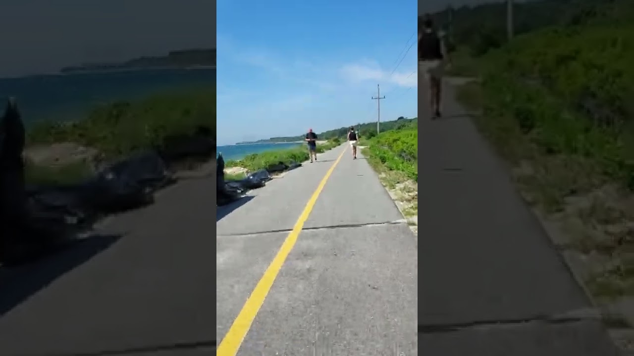 Falmouth, MA - Shining Sea Bikepath