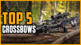 Top 5 Best New Crossbows for 2025 - Best Crossbow 2025