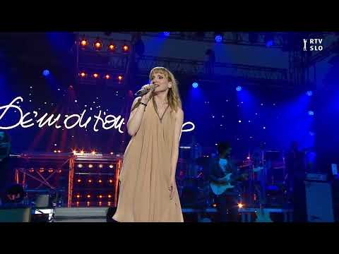 Urša Mihevc (Fed Horses) in Smrdel Brothers Collective – Dež [Izštekanih 30]