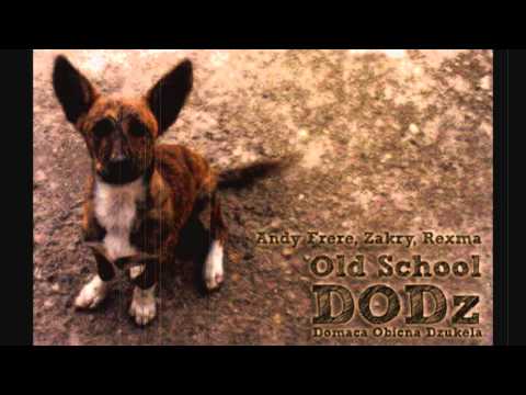 Andy Frere & Zakry, Rexma - Old School Dodz(Podrum Crew 2011)
