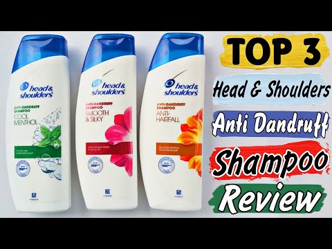 Head And Shoulders Shampoo | Head And Shoulders Anti...