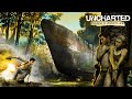Uncharted: Drake's Fortune [PS4] (The Movie)