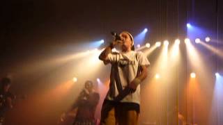 Keny Arkana - Victoria, razzmatazz Barcelona