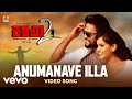 Karan B Krupa Anumanave Illa From Kariya 2 Ft Santosh Balaraj Mayuri Kyatari