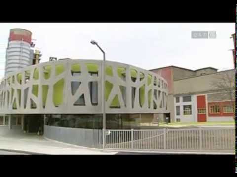 120 Jahre Kirchdorfer Zementwerk, Bericht ORF