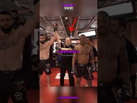 Kiedy SĘDZIA sam wszedł do OKTAGONU! 😨😨