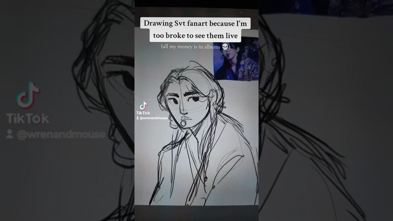 😭😭😭 @pledis17 #art #seventeen #kpop #fanart #digitalart #kpopedit #art #artist #illustrator #short