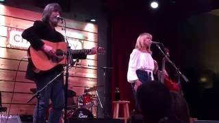Larry Campbell, Teresa Williams, "Everybody Loves You" (Nashville, 5 May 2016)