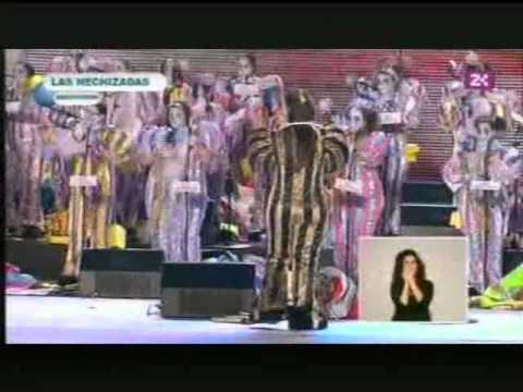 MURGA LAS HECHIZADAS 2011 - DE PROFESIÓN DENTISTA - DESPEDIDA