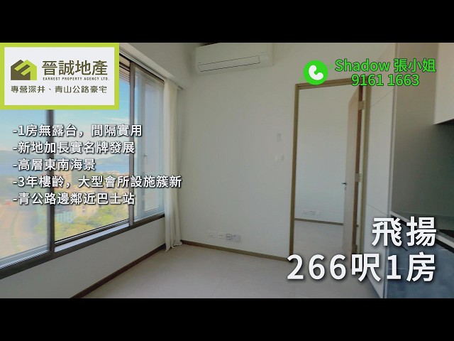 飛揚 屯門 高層 A074533 售盤