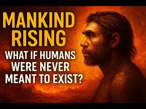 Mankind Rising: What If Humans Were Never Meant to Exist?