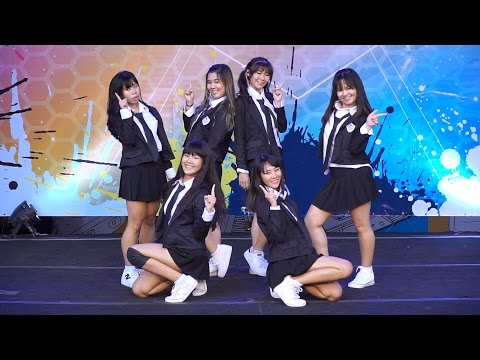 160625 Sugar Rune cover cover GFRIEND - Glass Bead + Me Gustas Tu @SQ 1 Cover Dance 2016 (Au)