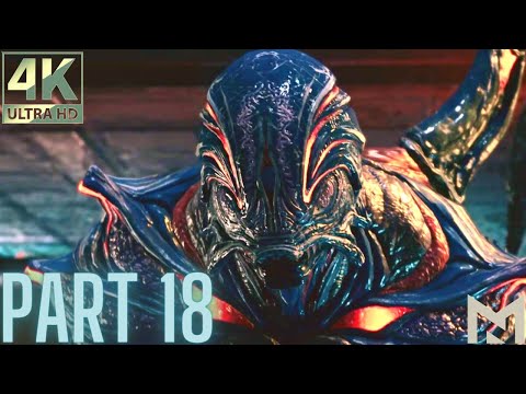 FINAL FANTASY 7 REMAKE Gameplay Walkthrough FAILED EXPERIMENT Part 18 FULL GAME 4K PS5 No Commentary