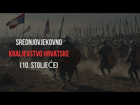 Zaboravljeno Carstvo: Kako su hrvatski kraljevi vladali srednjim vijekom