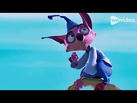 Cartoon Character Story 2 part 2 work in progress