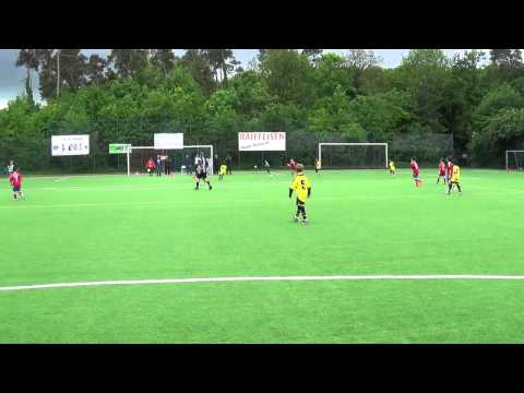 MS BSC Old Boys U9 - FC Reinach Eb 1. Halbzeit 09.05.2015