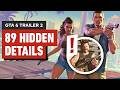 89 Details From GTA 6 Trailer 2