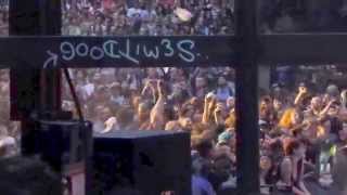 Black Lips "O Katrina!" Burger Boogaloo '15, 7/5/15