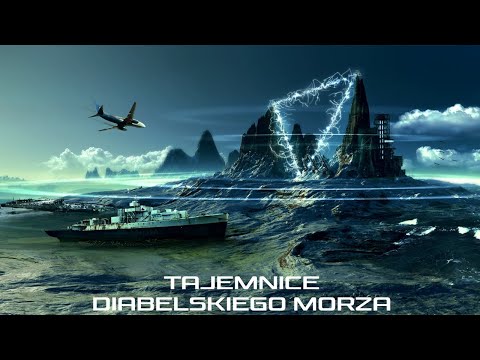 Tajemnica Trójkąta Bermudzkiego - Tajemnice Diabelskiego Morza -  Film dokumentalny Lektor PL