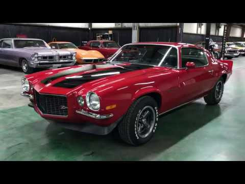 1970 Chevrolet Camaro (CC-1242282) for sale in Sherman, Texas