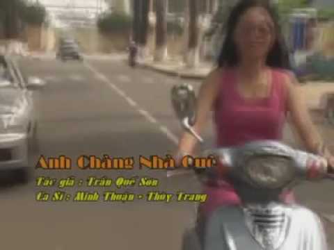 Anh chàng nhà quê - Minh Thuận