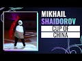 Mikhail Shaidorov KAZ Exhibition Gala Cup Of China 2024 Gpfigure