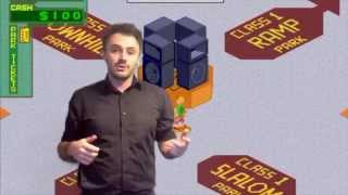 NEW SERIES: ARCADE 101 - Episode One