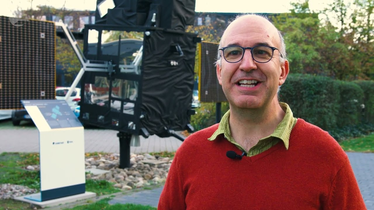 Meet the Satellite: MTG-I1