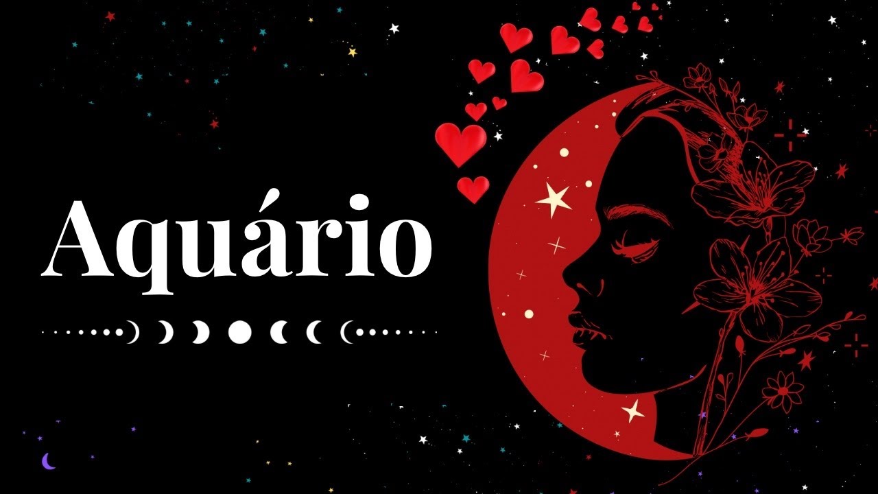 ❤️AQUÁRIO✨"EU JOGUEI FORA O AMOR QUE VC ME DEU"🔥ALGUÉM SABE QUE TE DEVE MUITAS DESCULPAS!