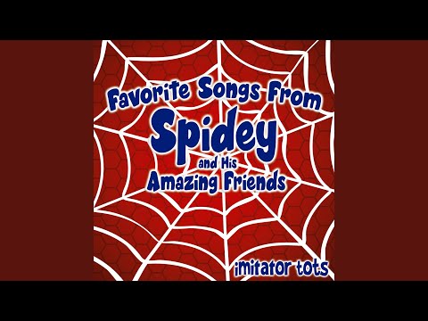 Super Hero on the Beat