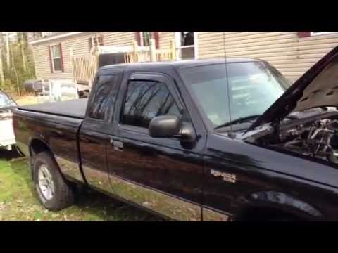 Ford Ranger K&N 57-2561 cold air intake