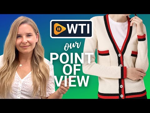 BEYOND FASHION Cardigan Sweaters - WTI product video review