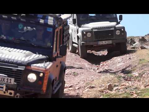 Sardinien 4x4 Offroad Adventure "Die Roten Felsen von Arbatax" 4x4 Experience geführte Offroadreisen