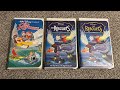 The Rescuers 1977 VHS Overview 2025 Edition
