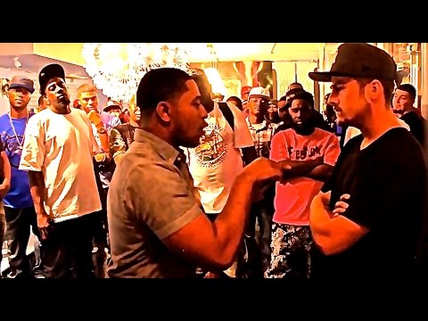 Young Kells vs Tony Two Times