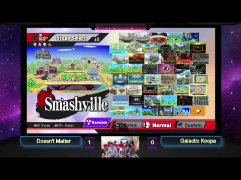 ROSP Dubs (Winners) - DoesntMatter (Commander, ElWolf) vs GalacticKoopa (iboogiealex, GRATUX)