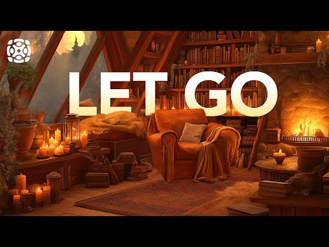 Stop Overthinking, Guided Meditation to Release Anxiety, Fall Asleep Quickly