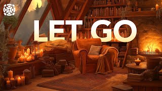 Stop Overthinking, Guided Meditation to Release Anxiety, Fall Asleep Quickly