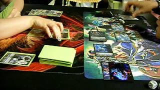 Cardfight!! Vanguard Oracle: Think Tank vs Granblue