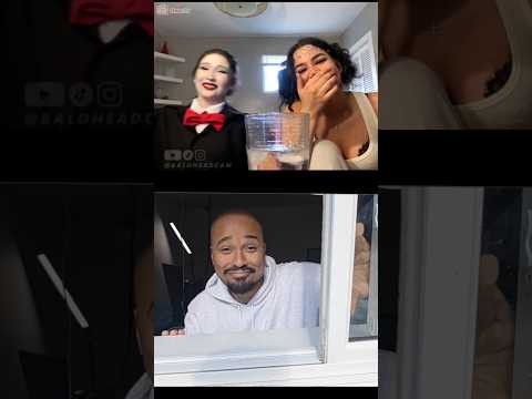 Room Tour on Omegle 😂 #shorts #omegle #room