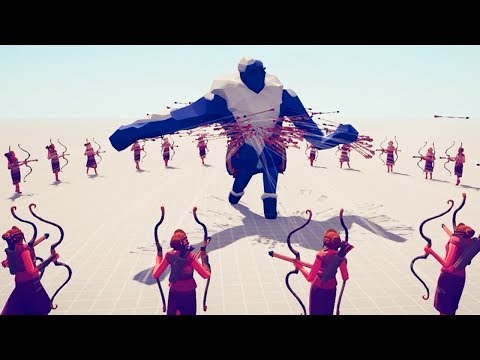 30x ARTEMIS vs EVERY SECRET UNITS - Totally Accurate Battle Simulator TABS