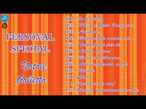 Natale Galletta - Personal Special ( FULL ALBUM )
