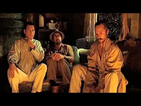 The Rum Diary (2011) Scene: 'Papa Nebo'.