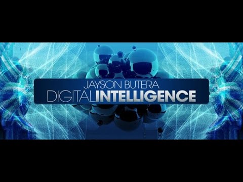 Digital Intelligence 020 [Breaks] (with Jayson Butera) 17.01.2017
