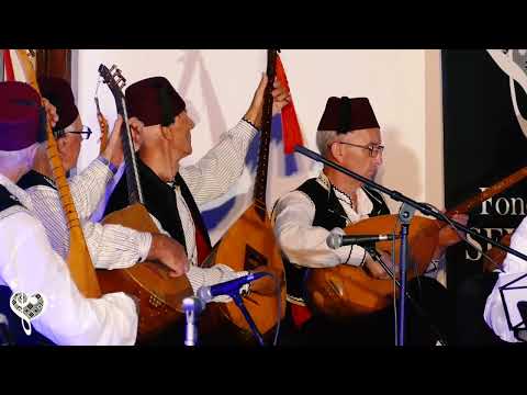 ANTERIJA - TAKUM SAZLIJA UDRUŽENJA "AVDO VRABAC" TUZLA /// Za tri dive sevdaha, Sarajevo 2021.