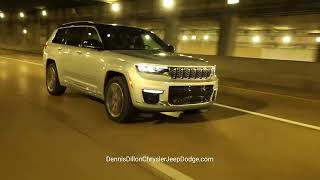 2025 Jeep Grand Cherokee Review | Dennis Dillon CDJR